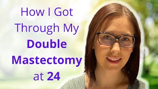 How I Got Through My Breast Cancer Treatment & Became CancerFree | Lucy's Breast Cancer Story