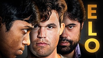 The Chess ELO Rating System Explained