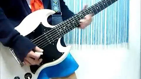 エレキ カッコいい