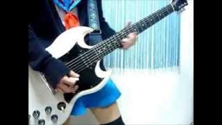 'God knows...' を弾いてみました。 【ギター】by mukuchi