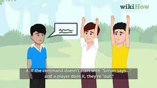 How to Play Simon Says: 10 Steps (with Pictures) - wikiHow