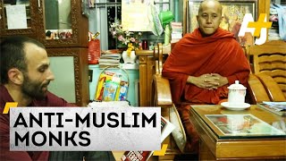 Myanmar's Anti-Muslim Monks | AJ+ Docs