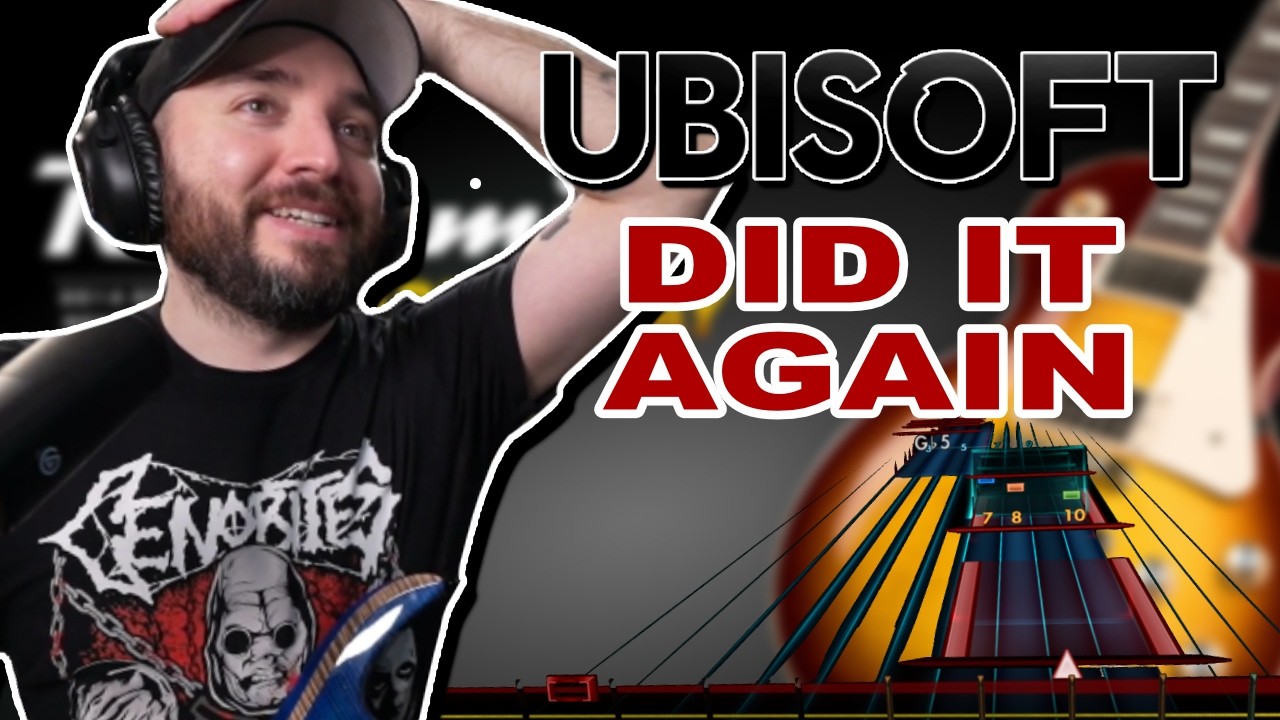 THE AFTERMATH OF UBISOFTS TAKEDOWN OF SLOPSMITH