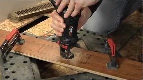 An Overview of RotoZip