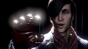 The Evil Within 2- Stefano Valentini Cutscenes