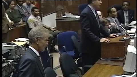 OJ Simpson Trial - September 13th, 1995 - Part 2