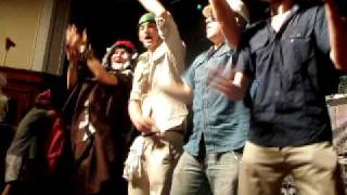 YMCA (with actions)