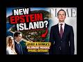 Epstein Island #2?!! Kushner and Ivanka Trump’s luxury island resort in Albania is sparking protests