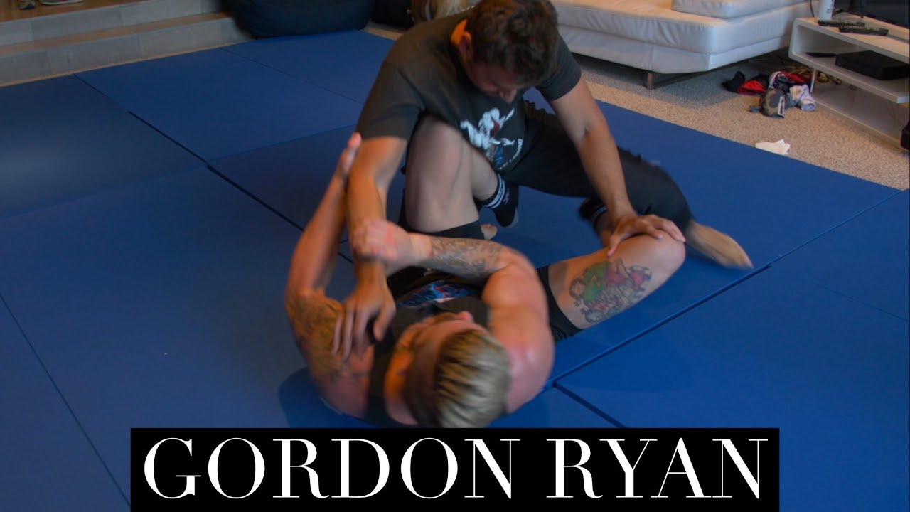 Gordon Ryan Destroys Civilian In Under 1 Minute