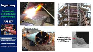 Api 577. Inspeccion Y Metalurgia De La Soldadura.