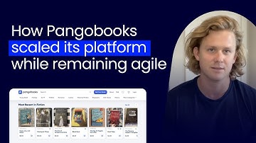 How Pangobooks scaled its platform while remaining agile