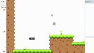 Java2DGameProgrammingPlatformerTutorial  Part 2 Tilemap