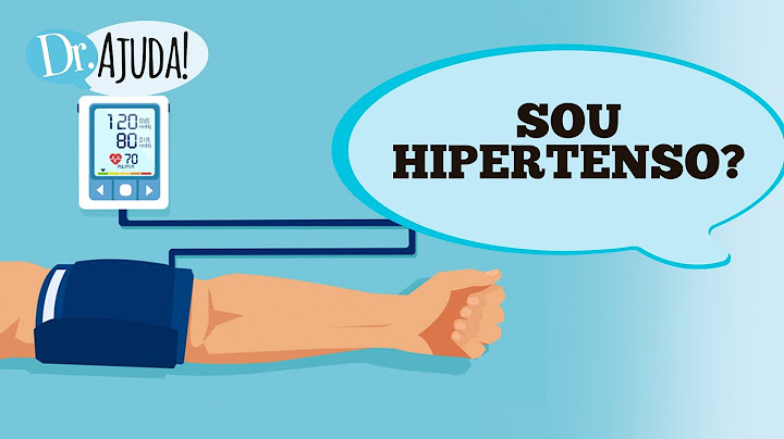 Como saber se você tem pressão alta?