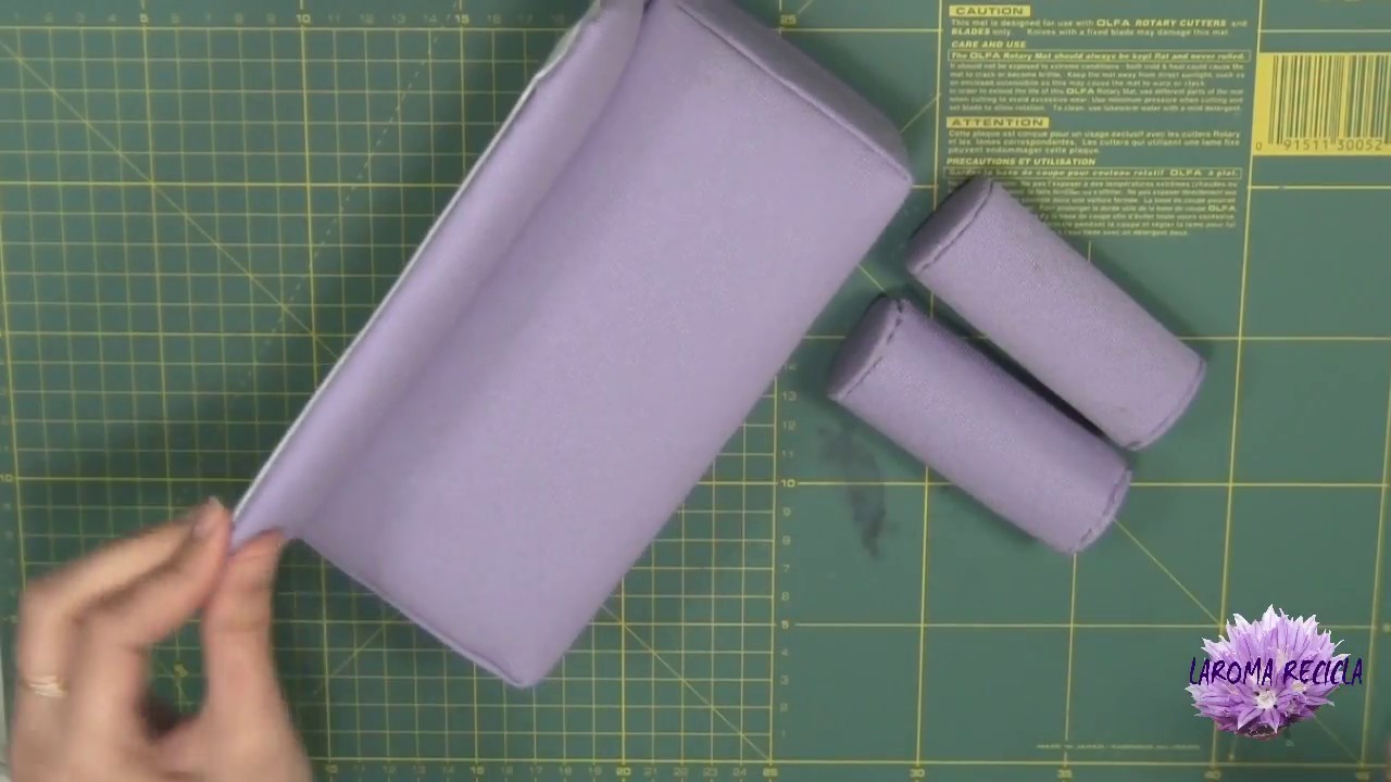 Cómo Hacer Sofá Barbie