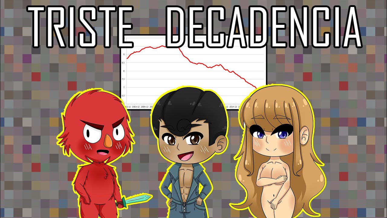 Jaidefinichon GOTH y su Triste Decadencia