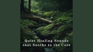 Soft Rays of Healing Light