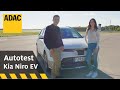 Kia Niro EV Inspiration im Autotest – die vollelektrische Alternative? | ADAC