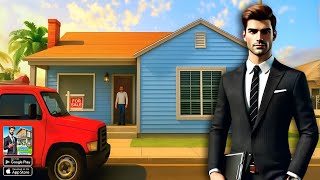 Real Estate Landlord Simulator – Build Your Property Empire! Offline Android Gameplay screenshot 3