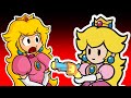 PAPER PEACH’S REVENGE