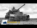 WW2 Panzer IV Ausf. F1-F2-F/G footage - Panzerkampfwagen IV. pt4.