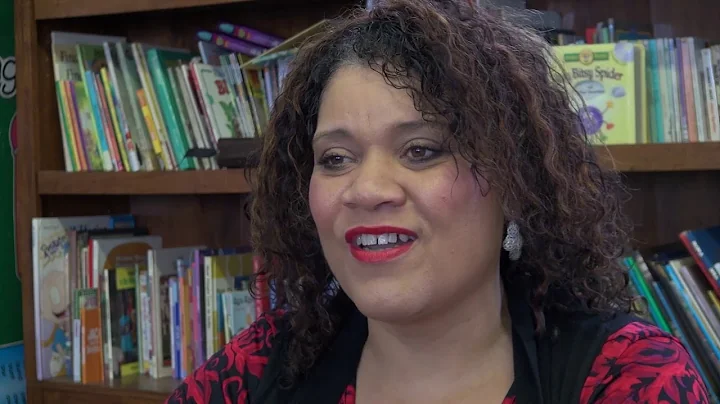 Public Schools Week with Community Leader Kimberly...