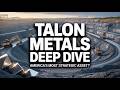 Deep Dive Is Talon Metals The Most Strategic Asset In America TLO mp3