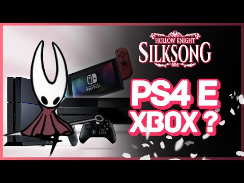 Vídeo: O Queridinho Hollow Knight Do Nintendo Switch Agora Tem Uma Data De Lançamento Para PS4 E Xbox One