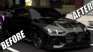 How To Make Assetto Corsa Look Realistic (Tutorial) | Graphics Mod 2025