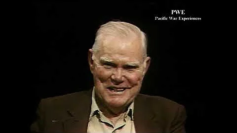 WWII POW Civilians Mr. Robert Russell, Mrs. Robert...
