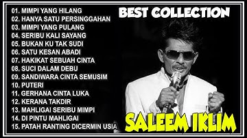 Best of Saleem iklim , lagu Malaysia