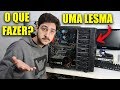 ISSO DEIXA SEU PC LENTO DEMAIS AO INICIAR, PC DE UM AMIGO COM PROBLEMA