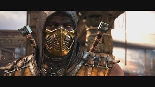 Mortal Kombat X – Scorpion Fatalities Fatality