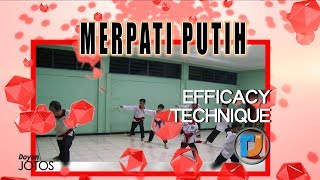 The Amazing Benefits of Breathing Techniques Through Merpati Putih Silat #03DoJo
