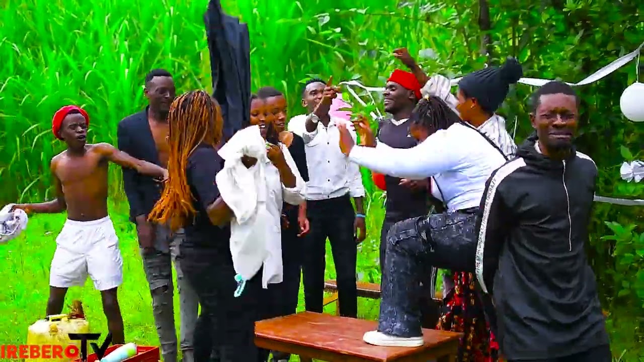 IREBERO COMEDY 306II Matovu na Ndaranyubutumwa bafatanwe imyenda ya rayon sport mubafana ba Apr