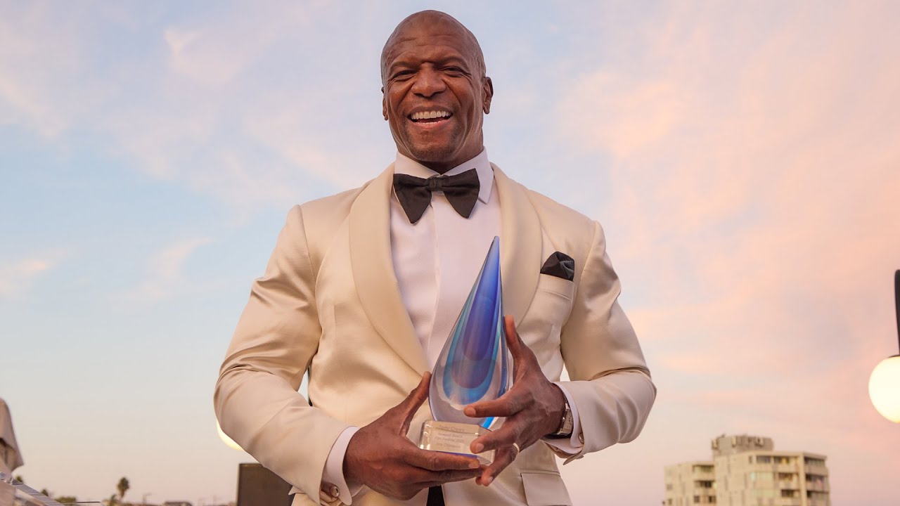 NOBLEMAN Magazine Cover Party with Terry Crews