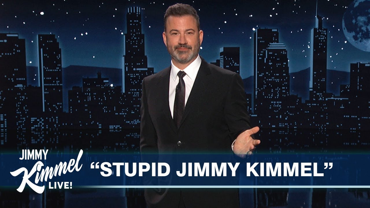 Jimmy Kimmel on Hosting the 2024 Oscars, Trump’s Review of Him \u0026 Guest Host Justin Timberlake?!