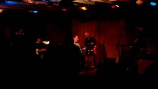 Vic Chesnutt &amp; Elf Power - &quot;Phil the Fiddler&quot; at The Grey Eagle (2.4.09)