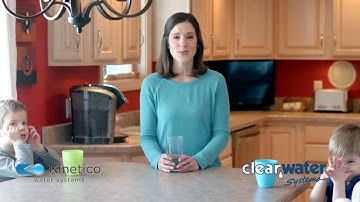 Kinetico K5 Drinking Water Systems - Clearwater Systems