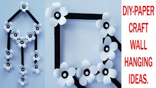 Hello, my dear viewers, i'm going to show you this video. paper craft-
diy - wall hanging craft ideas decoration ❉ subscribe...