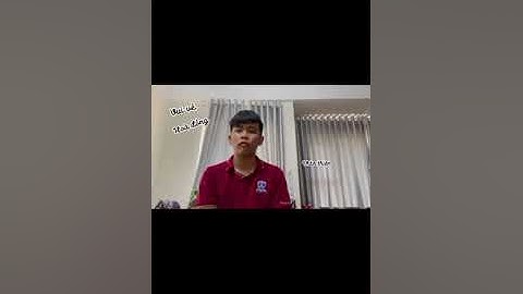 [NTTU] bài thi KỸ NĂNG GIAO TIẾP-Giới thiệu bản thân-22KNGT.D2.05