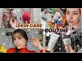 SKIN CARE ROUTINE *ACTUALIZADA* 💆🏼‍♀️🤩 | Piel mixta || Mayiyi ♡