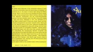 Zakarrias - Country Out Of Reach (1971) HQ