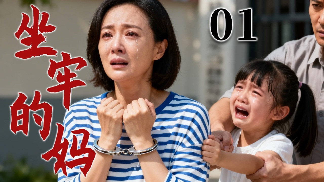 【2026最火情感电视剧】坐牢的妈01 | 母亲含冤入狱，女儿成了同学口中的“罪犯之女”，母女相隔，亲情却被仇恨撕得支离破碎。#电视剧 #苦情 #情感