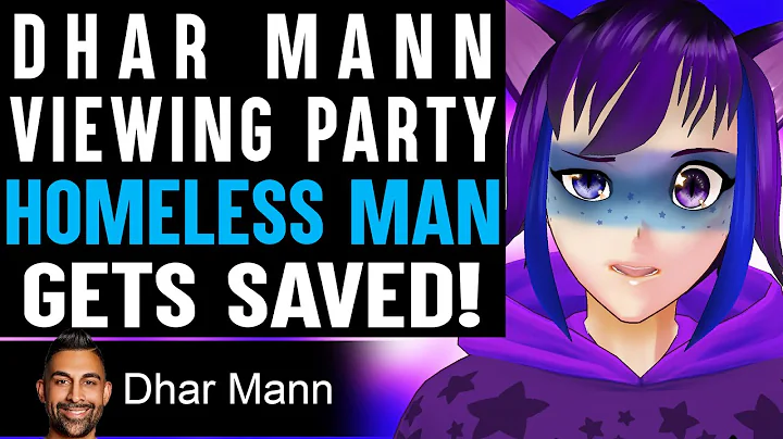 Dhar Mann Viewing Party - HOMELESS Taco Man's Life CHANGED!