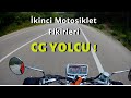 Motovlog I Cg ile Yollarımız Ayrılıyor I Yeni Motosiklet I Tarz Seçimi I Kuba Çita 180 R Gold