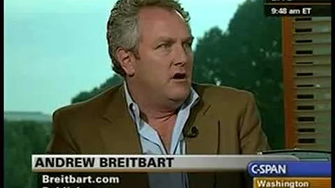 Andrew Breitbart on Current Events