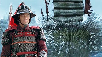 Nhạc Phi Dụng Kế Mượn 2 Vạn Mũi Tên Của Địch Đỉnh Hơn Gia Cát Lượng | Tinh Trung Nhạc Phi