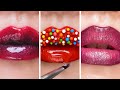 #286 아름다운 메이크업 튜토리얼 편집 💖 트렌드 아이 💖 립 메이크업 아이디어