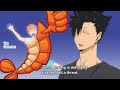 Hinata Being Called Shrimp For 3 Minutes Straight - HAIKYUU!!