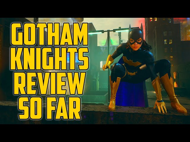 Gotham Knights im Test: Batman-Fans haben Besseres verdient